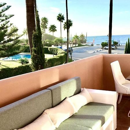 Marbella Alicate Beachfront - Luxury Apartment-2 Екстер'єр фото