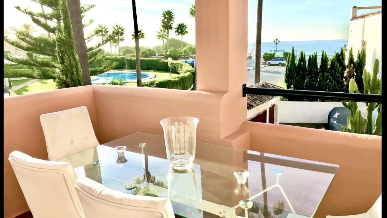 Marbella Alicate Beachfront - Luxury Apartment-2 Екстер'єр фото