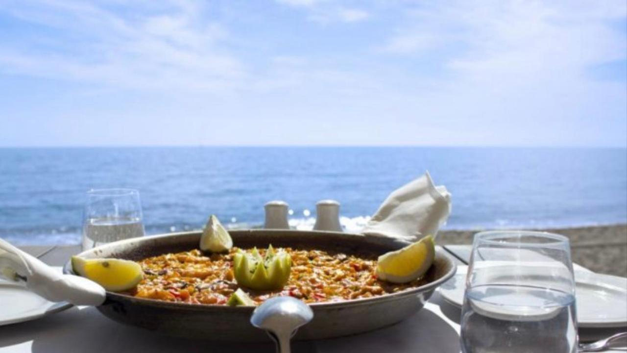 Marbella Alicate Beachfront - Luxury Apartment-2 Екстер'єр фото