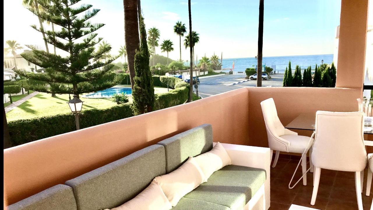 Marbella Alicate Beachfront - Luxury Apartment-2 Екстер'єр фото