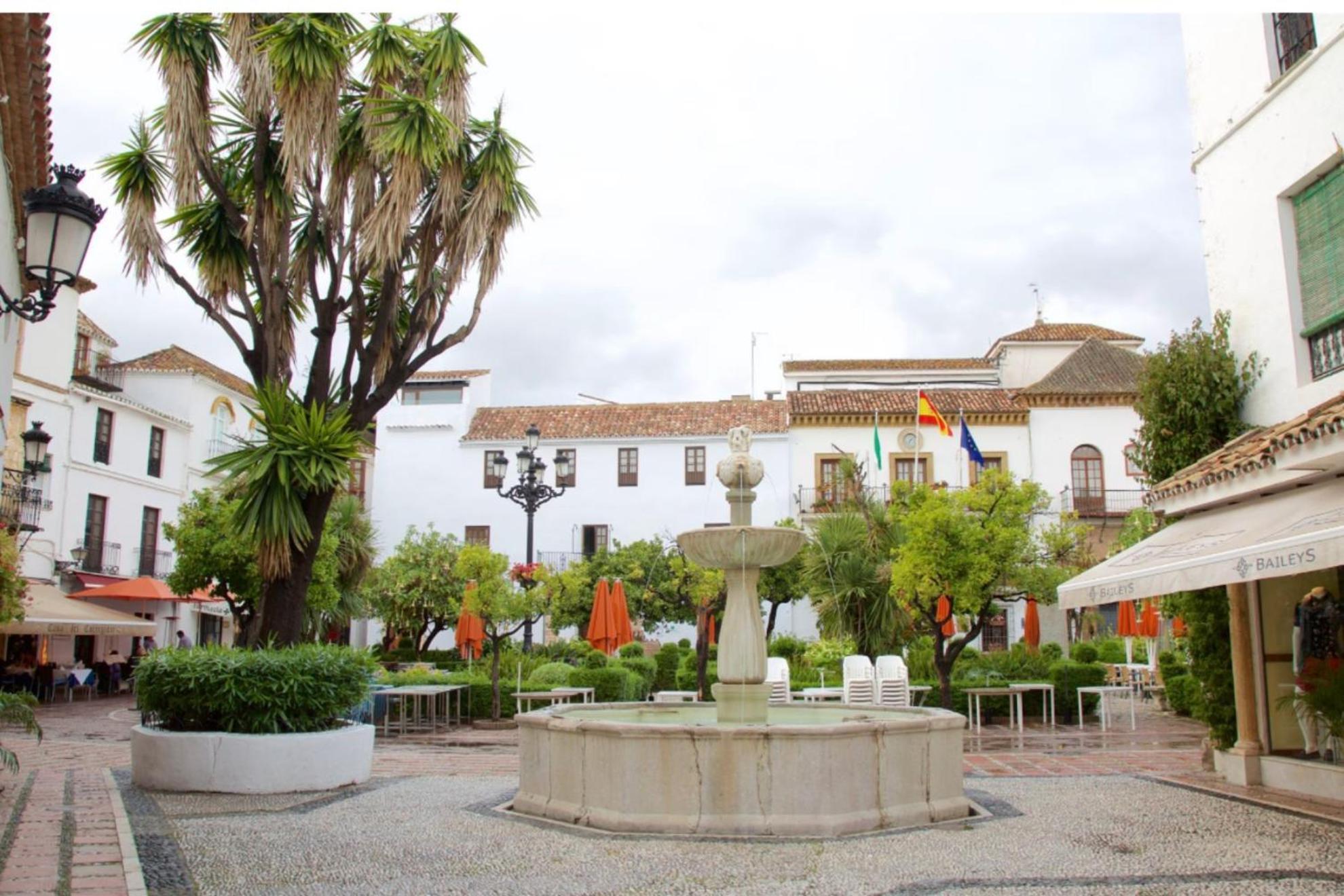 Marbella Alicate Beachfront - Luxury Apartment-2 Екстер'єр фото