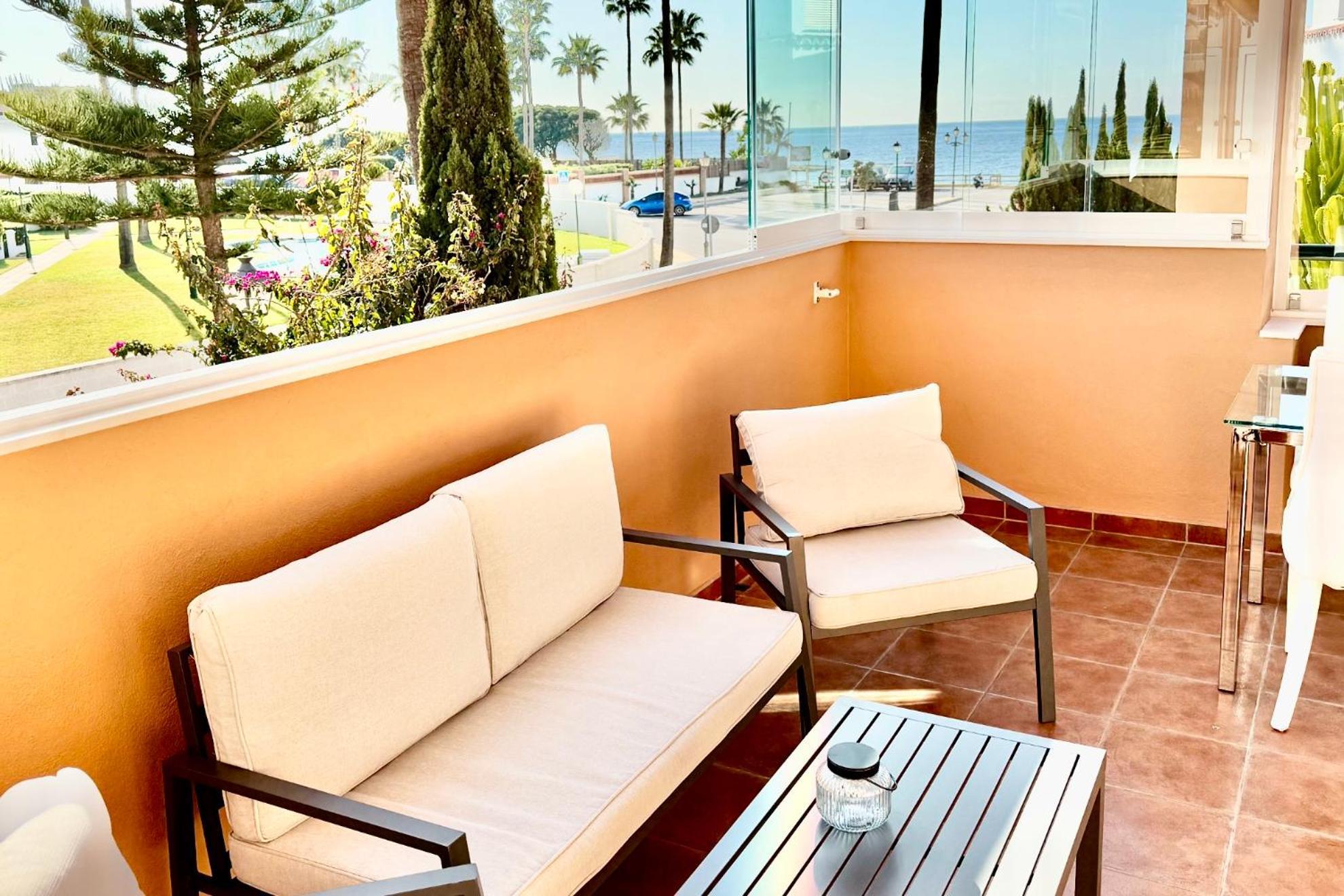 Marbella Alicate Beachfront - Luxury Apartment-2 Екстер'єр фото