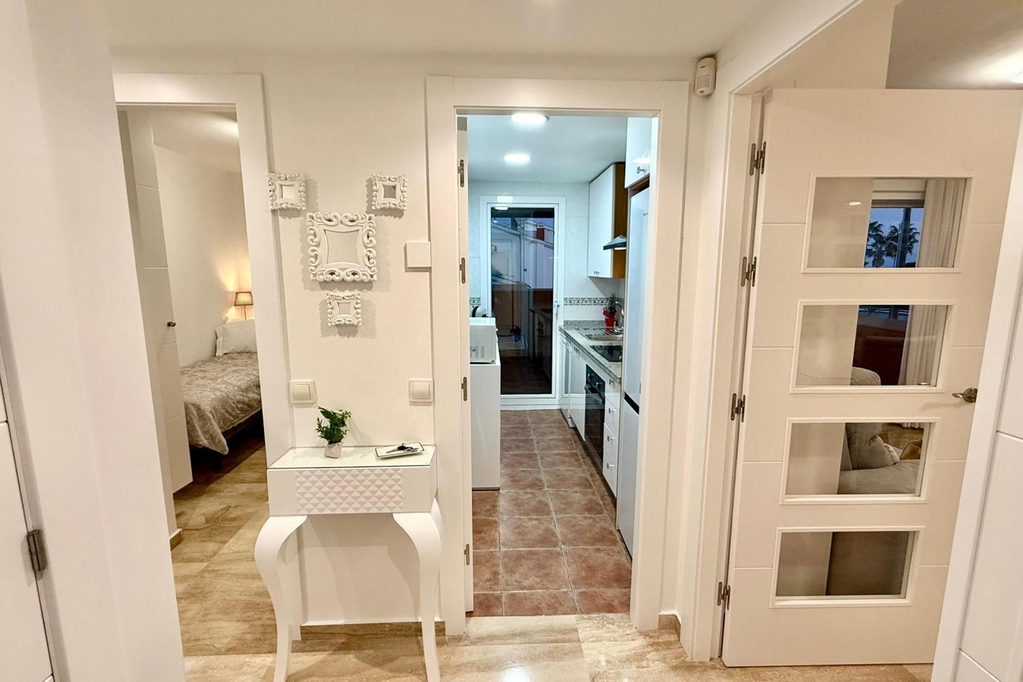 Marbella Alicate Beachfront - Luxury Apartment-2 Екстер'єр фото