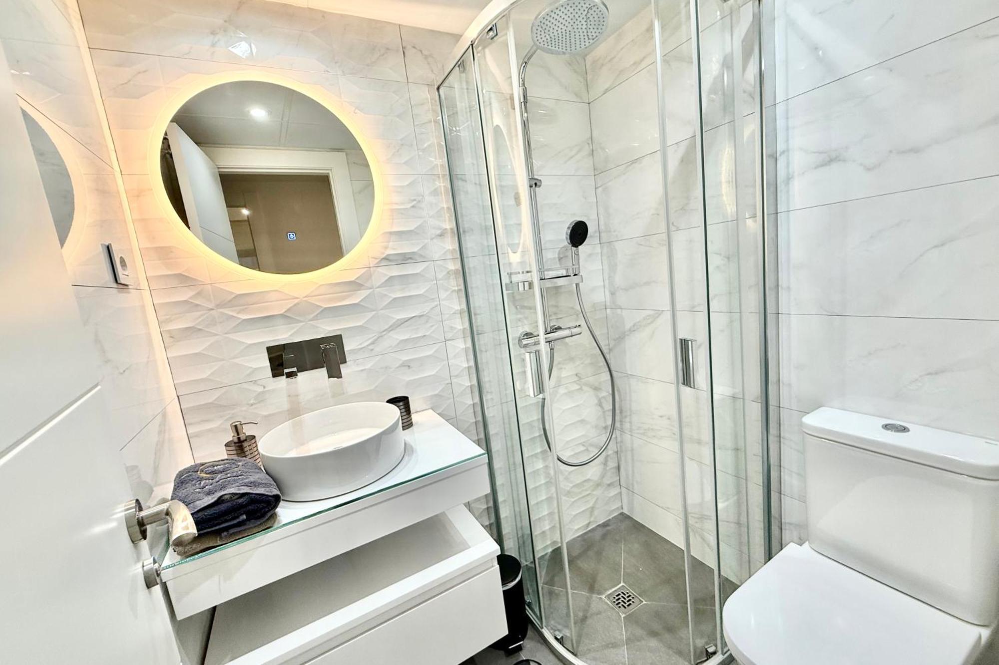 Marbella Alicate Beachfront - Luxury Apartment-2 Екстер'єр фото