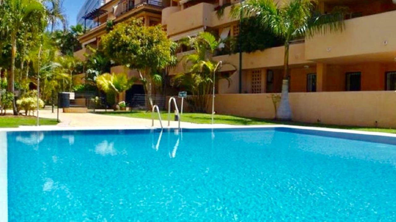 Marbella Alicate Beachfront - Luxury Apartment-2 Екстер'єр фото