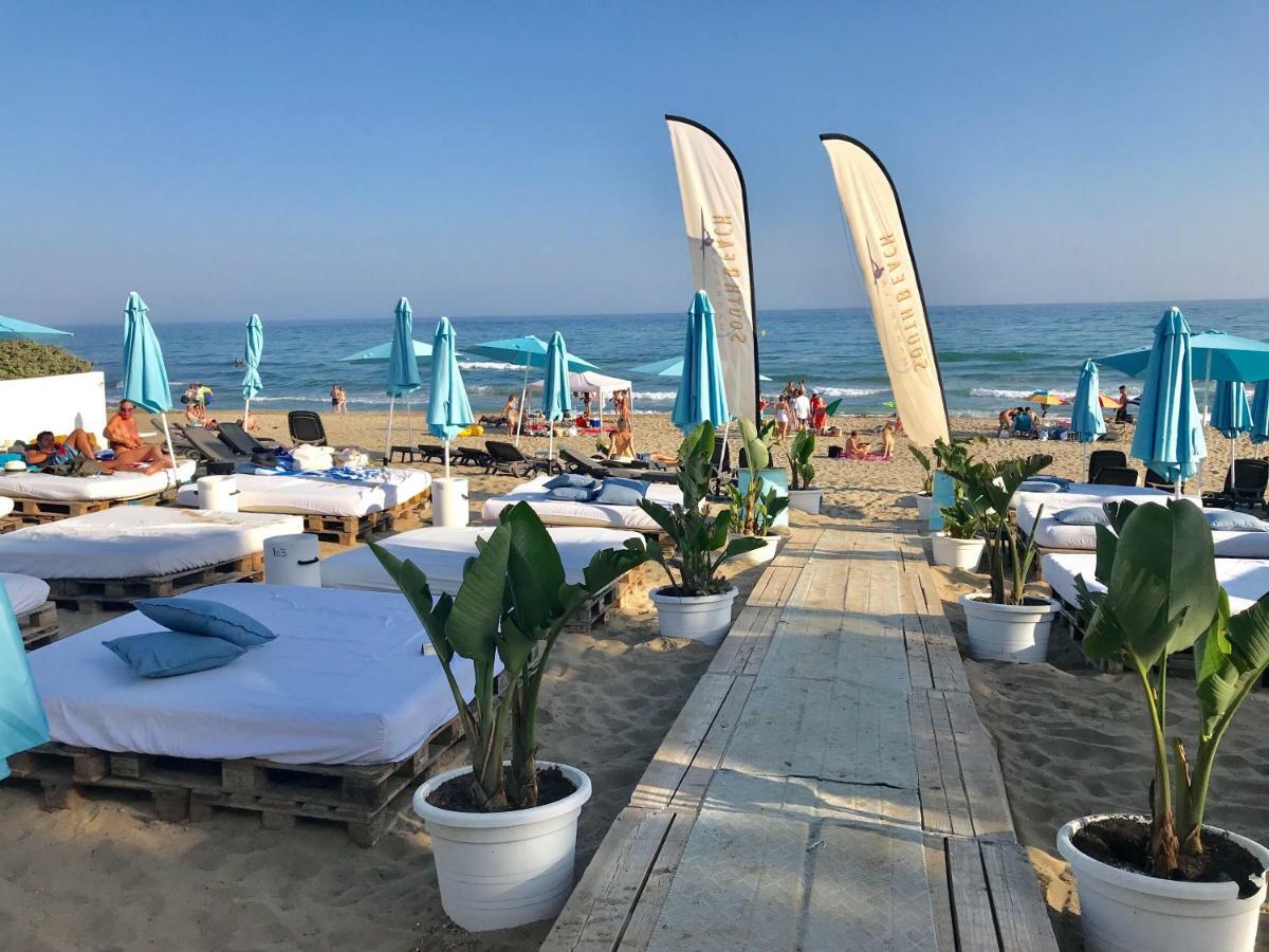 Marbella Alicate Beachfront - Luxury Apartment-2 Екстер'єр фото