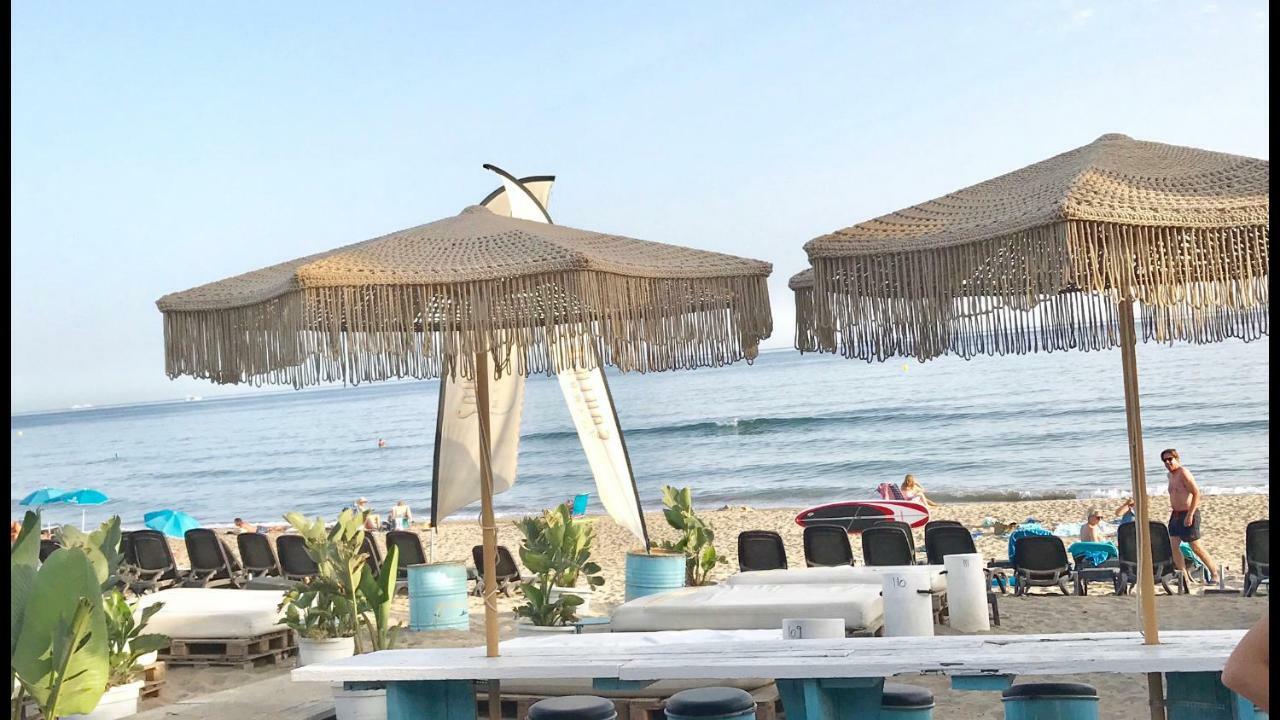 Marbella Alicate Beachfront - Luxury Apartment-2 Екстер'єр фото