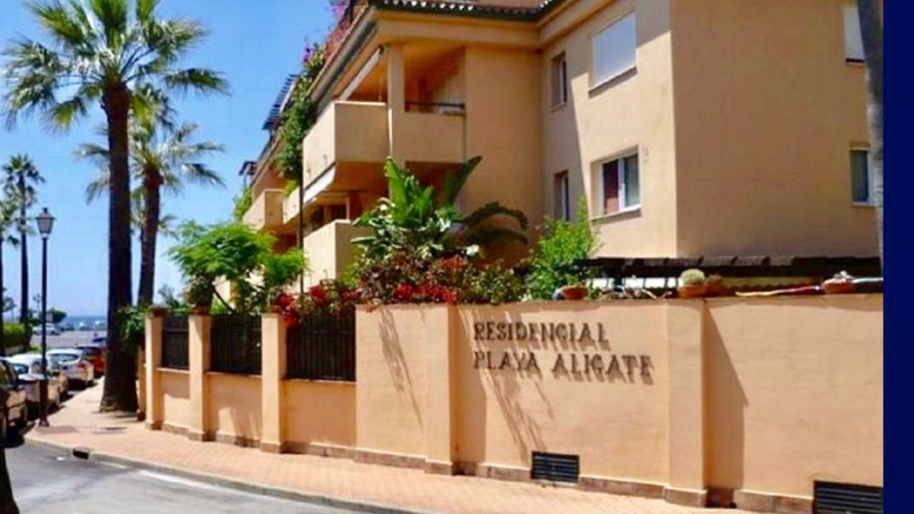 Marbella Alicate Beachfront - Luxury Apartment-2 Екстер'єр фото
