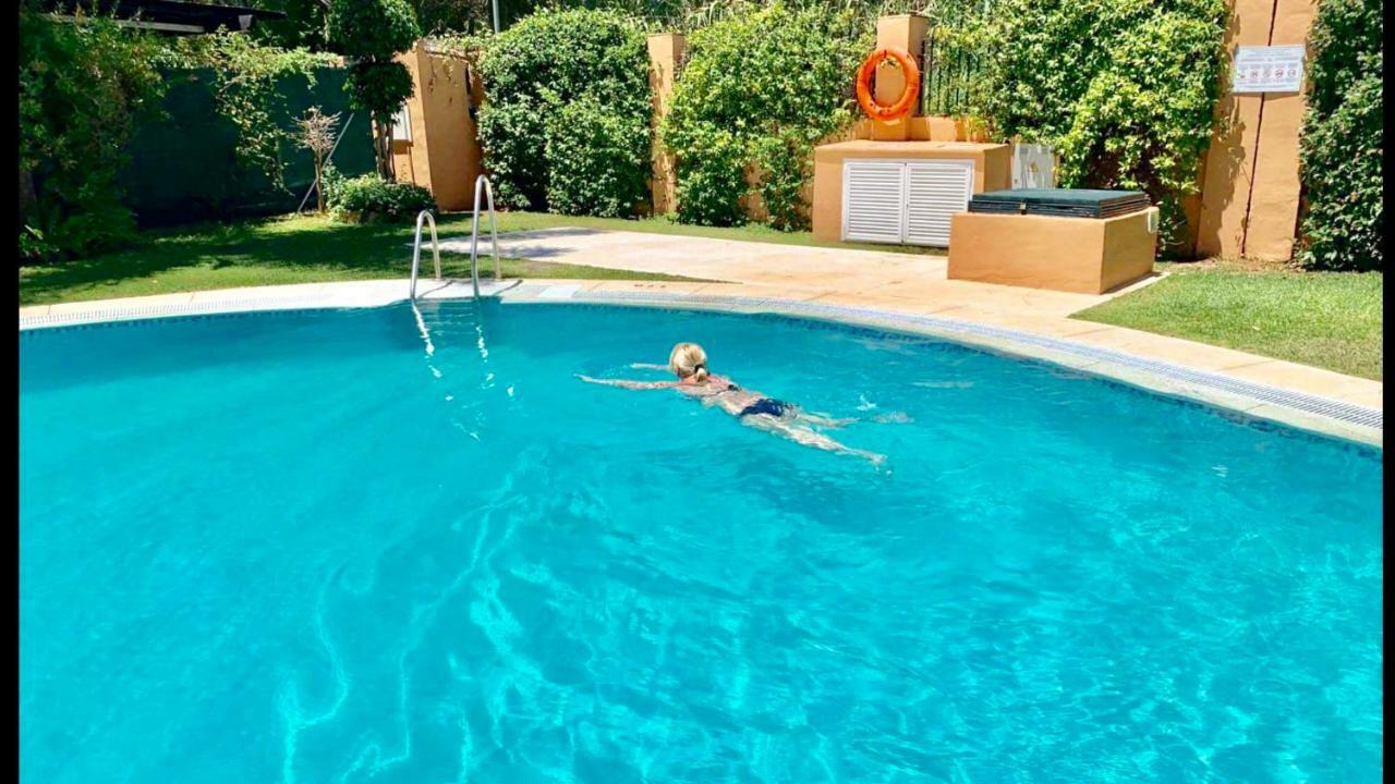 Marbella Alicate Beachfront - Luxury Apartment-2 Екстер'єр фото