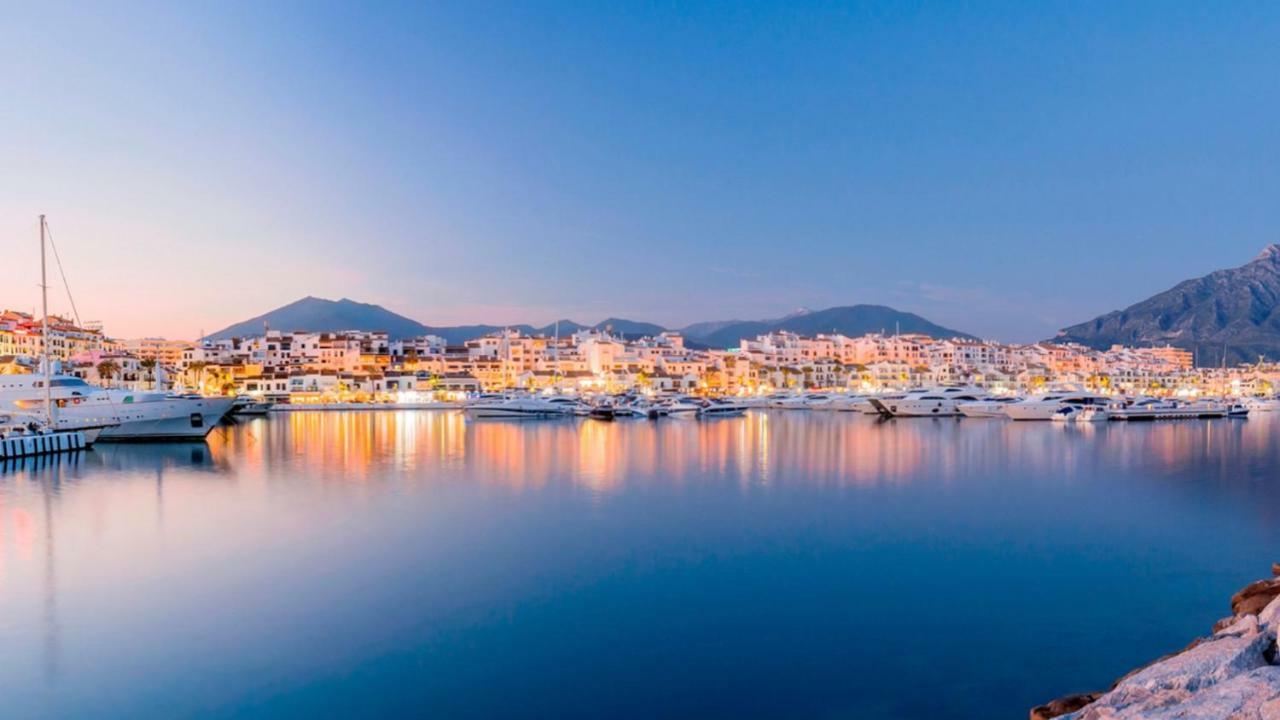Marbella Alicate Beachfront - Luxury Apartment-2 Екстер'єр фото
