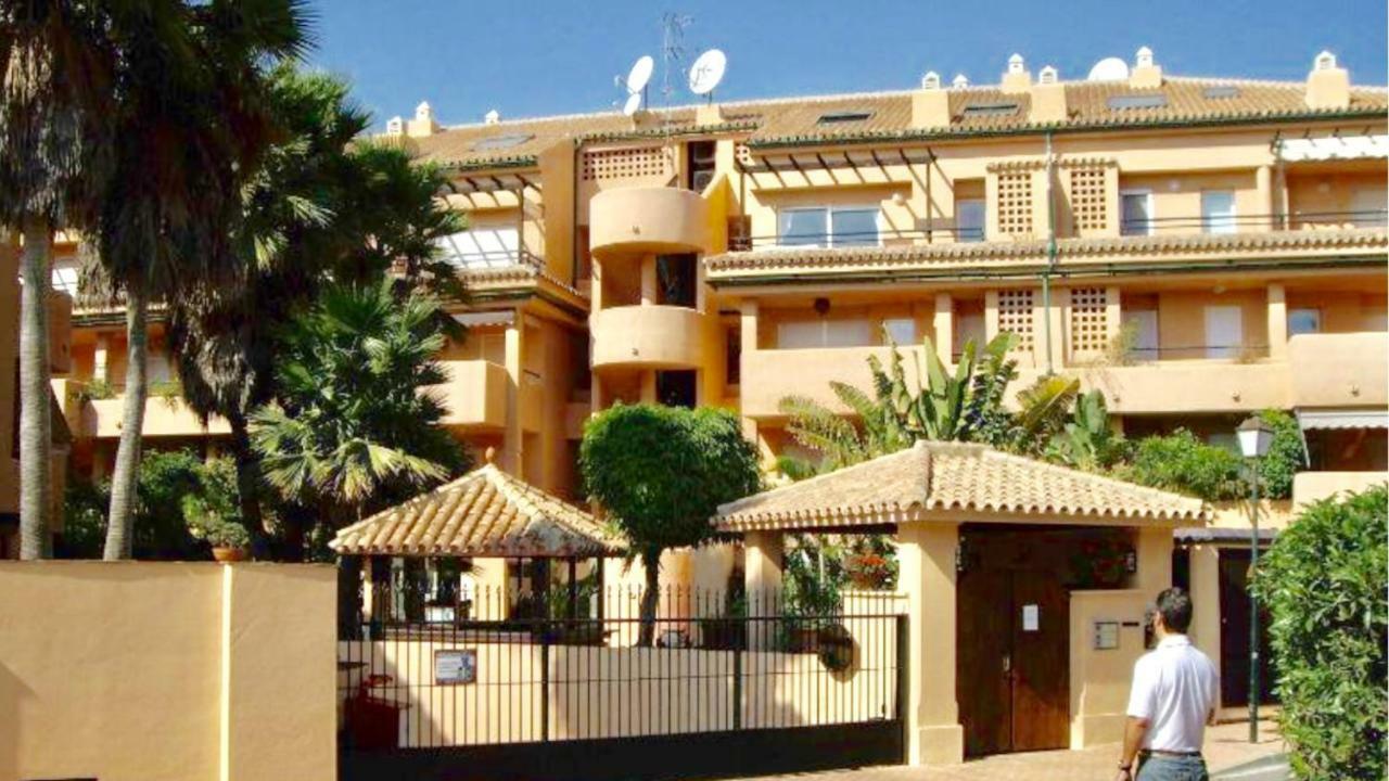 Marbella Alicate Beachfront - Luxury Apartment-2 Екстер'єр фото
