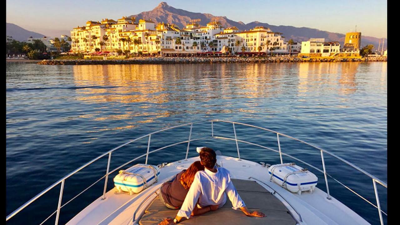 Marbella Alicate Beachfront - Luxury Apartment-2 Екстер'єр фото