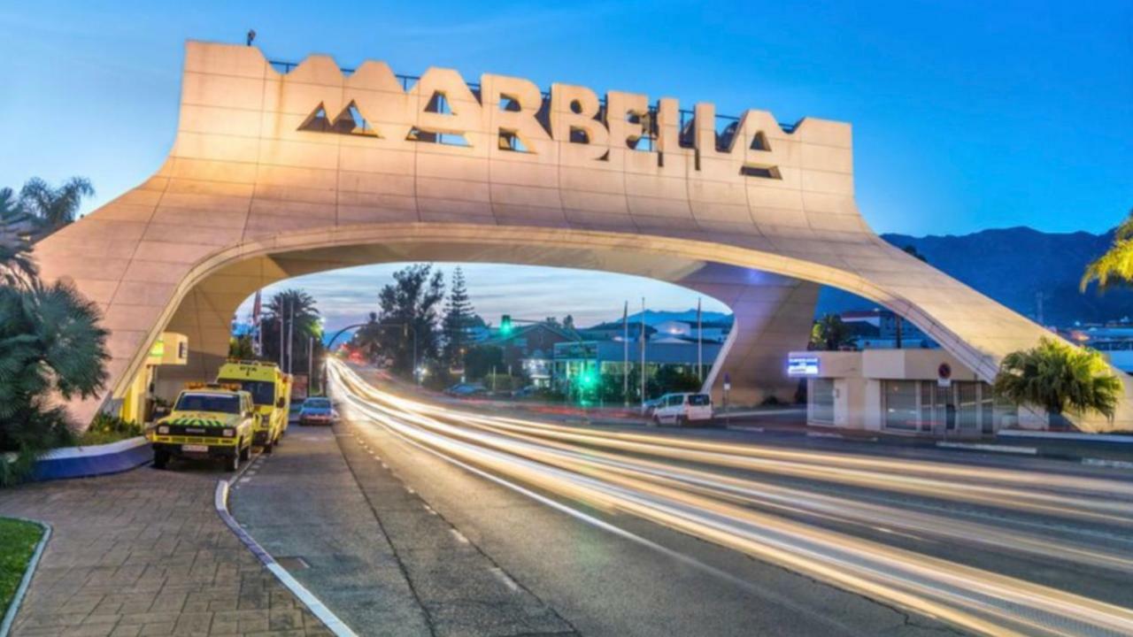 Marbella Alicate Beachfront - Luxury Apartment-2 Екстер'єр фото
